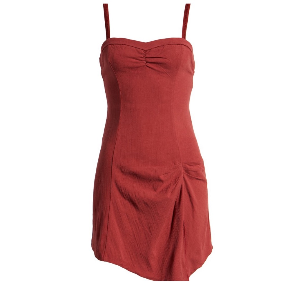 Monroe Asymmetrical Dress!